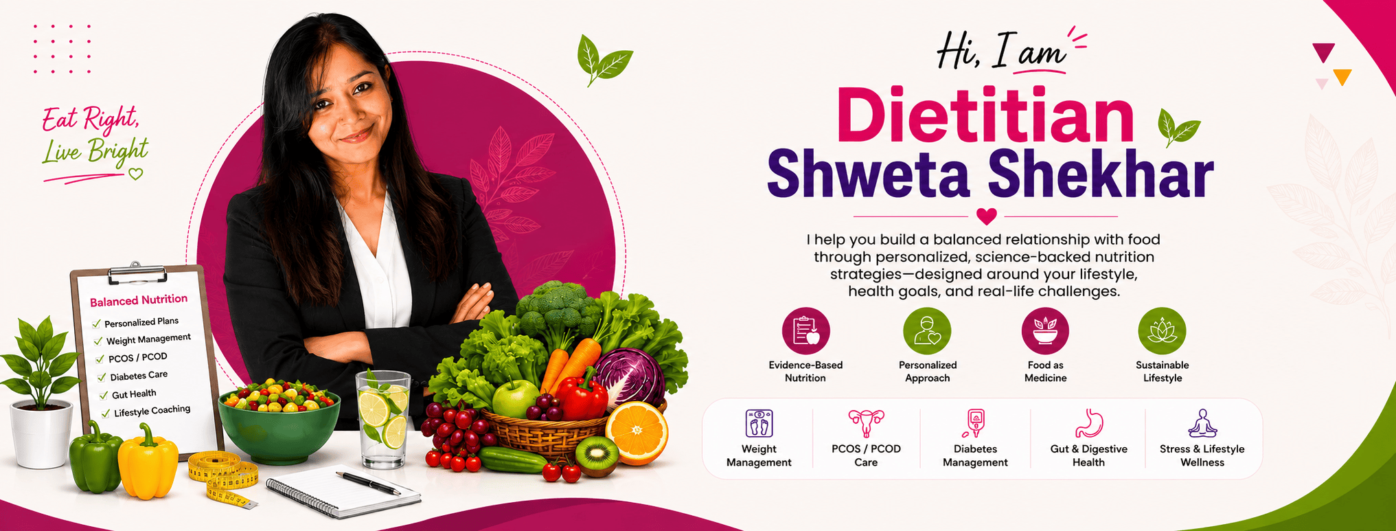 Weight Loss Banner