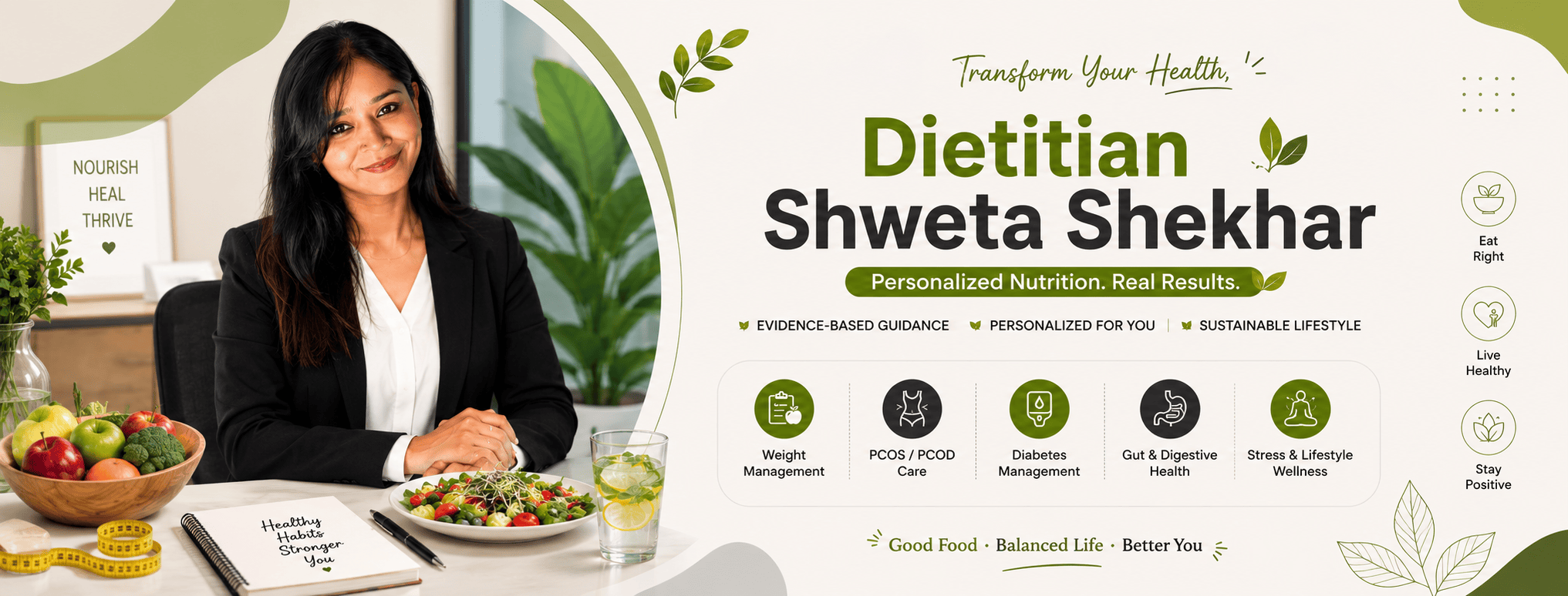 Diet Banner